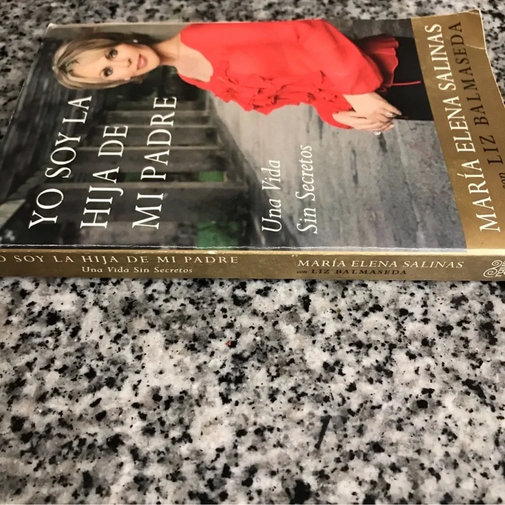 Libro, Yo Soy La Hija De Mi Padre